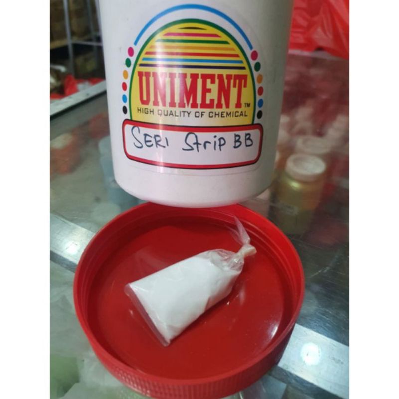 

Seri Strip BB @20gr
