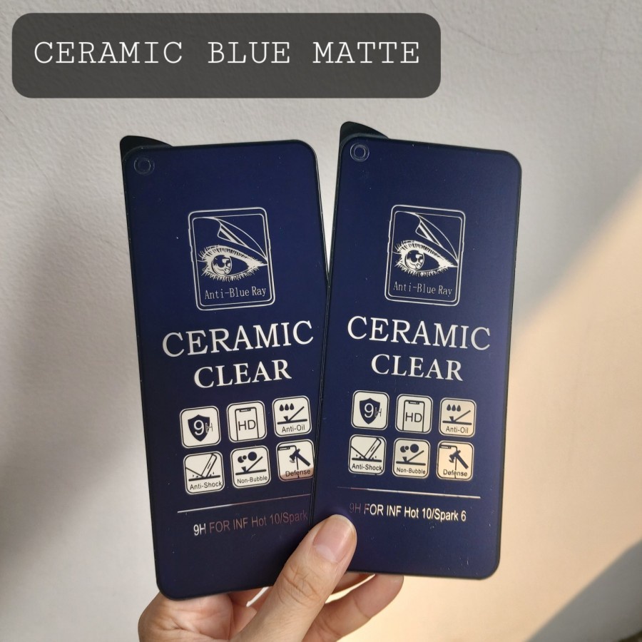 CERAMIC MATTE ANTI BLUE SAMSUNG J7 2015 / 77 2016 / J7 PLUS /J7 PRO