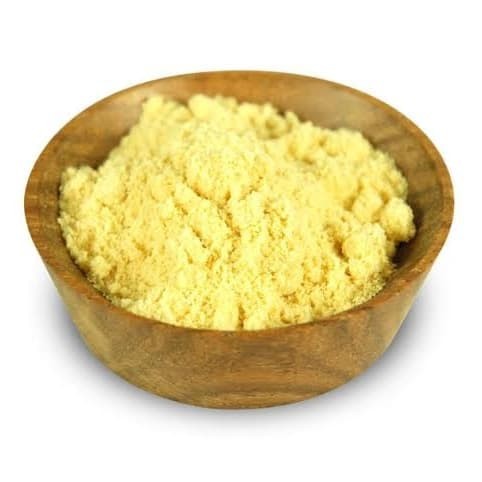 

Yellow Mustard Flour / Biji Sawi Bubuk / Yellow Mustard Bubuk 100gram