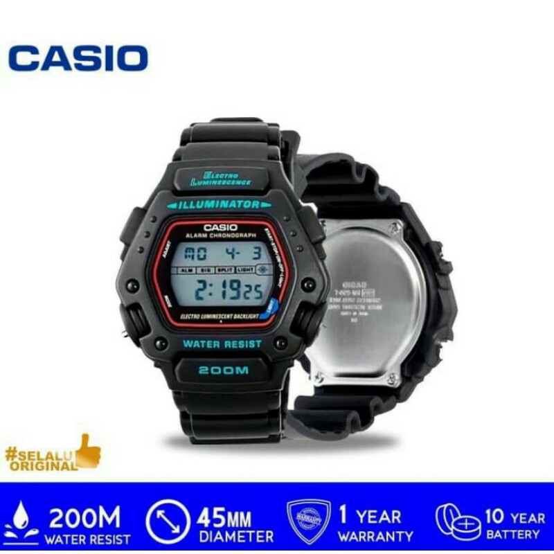 

casio