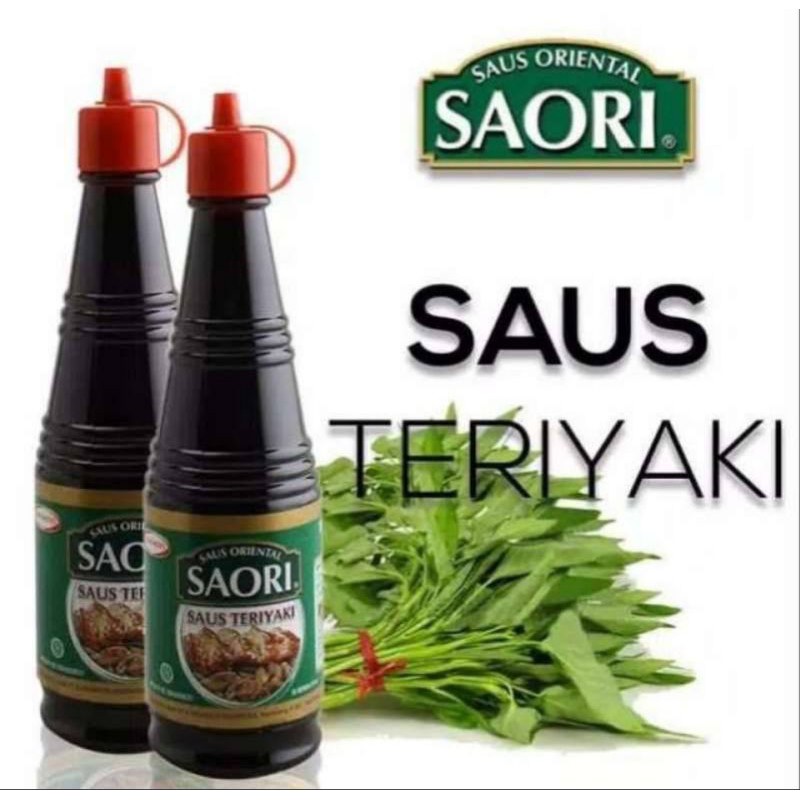 SAUS SAORI TERIYAKI 275ML
