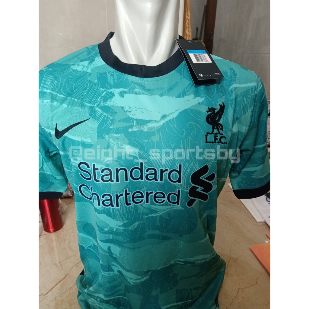 Jersey Liverpool Away 2020/2021