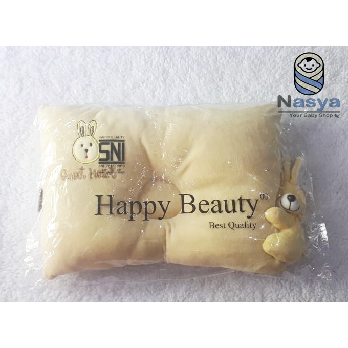 [R-006] Bantal Anti Peyang Bayi/Bantal Happy Beauty