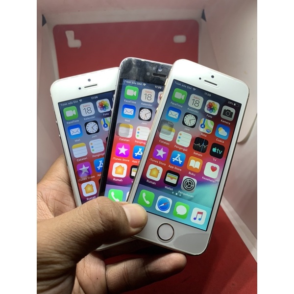 iPhone 5s 16Gb 32Gb 64Gb ex inter second
