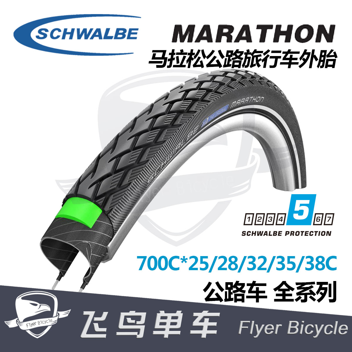 ban schwalbe 700c