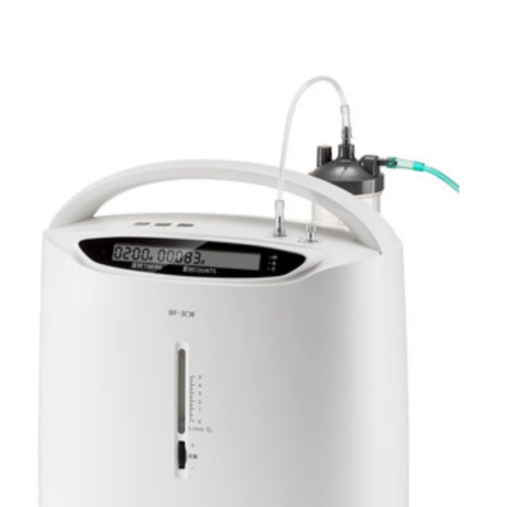 Yuwell 8F-3AW oxygen concentrator with nebulizer ( PREORDER )