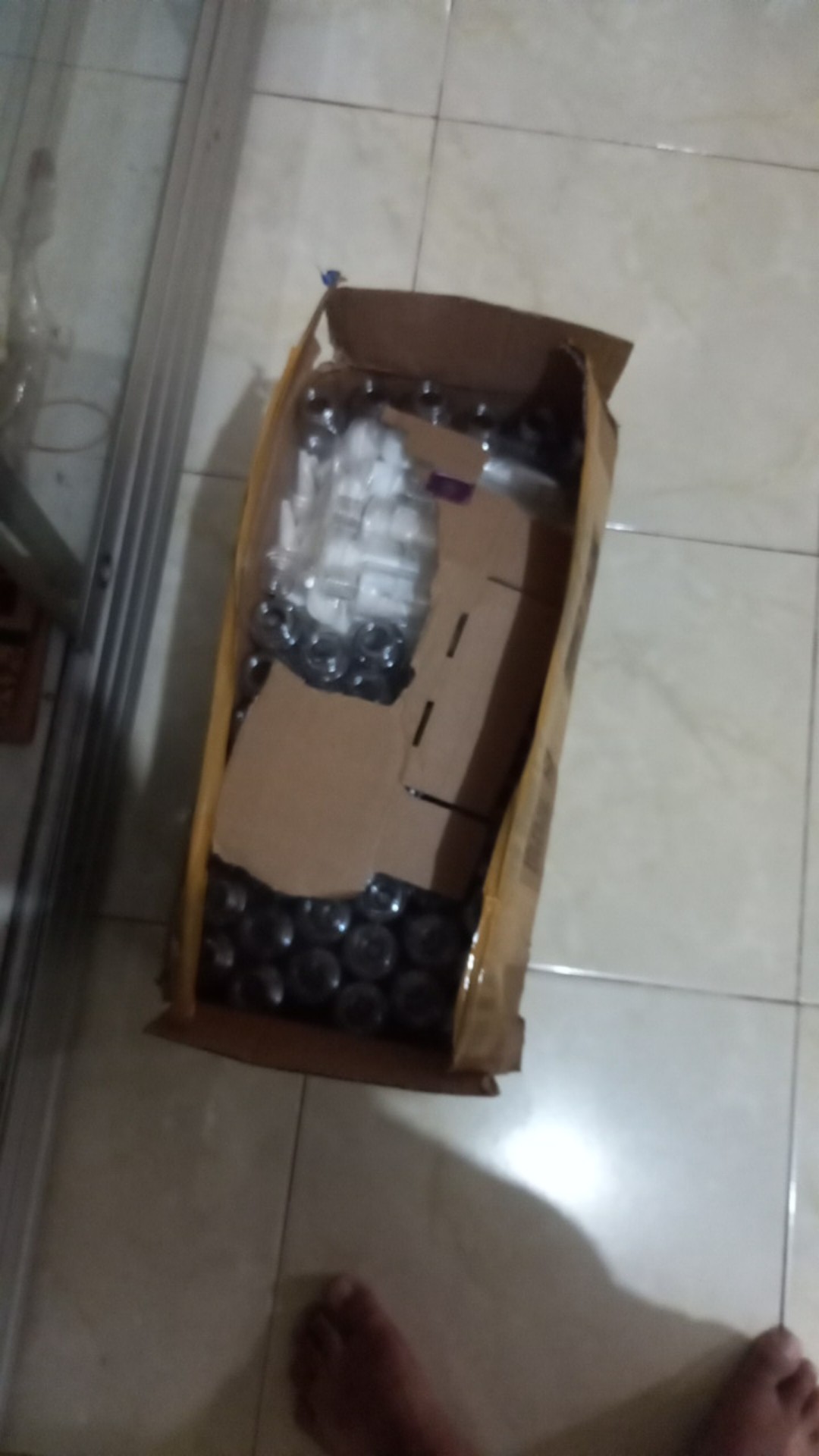 Botol Cm / Bm 100ml Tinta