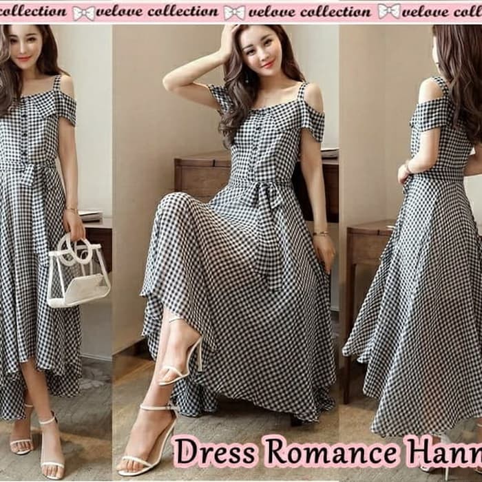 Dressmurah Pakaian Wanita Dresswanita Murah Dressimport Dress Wanita Dres Import Terbaru Min D 25HCV