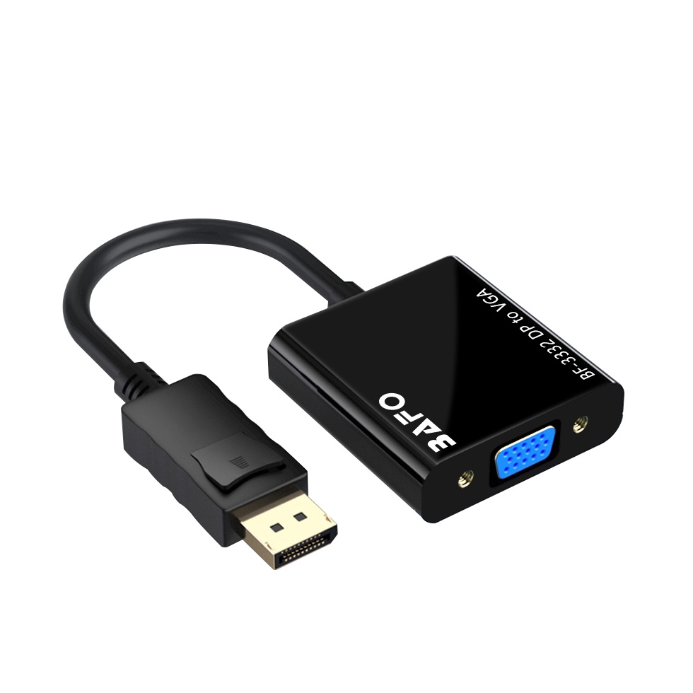 DP DisplayPort to VGA Adapter BAFO BF-3332