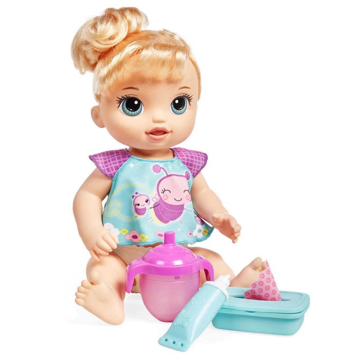 baby alive twinkles n tinkles