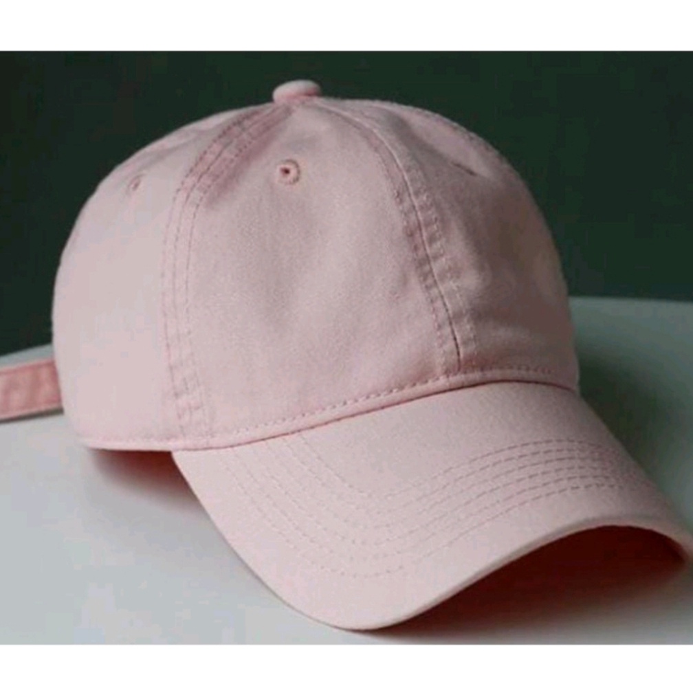 Topi Polos Rapell ori Cakop Baseball Pria Wanita Ukuran Dewasa