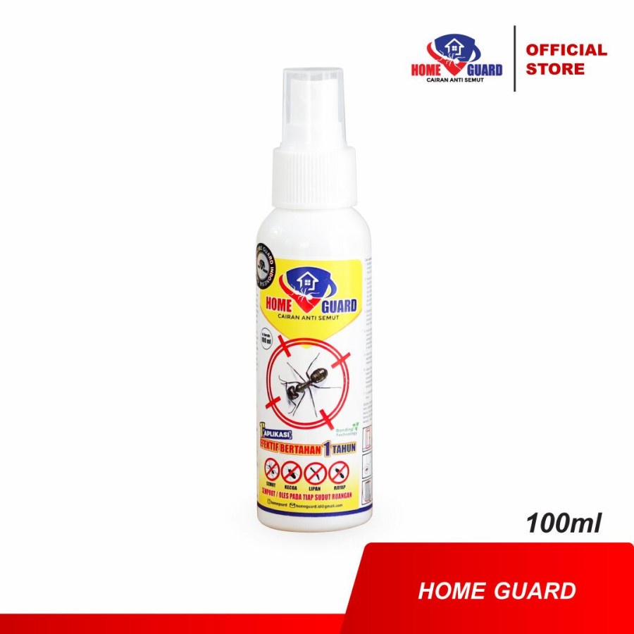 HOMEGUARD CAIRAN ANTI SEMUT 100ML