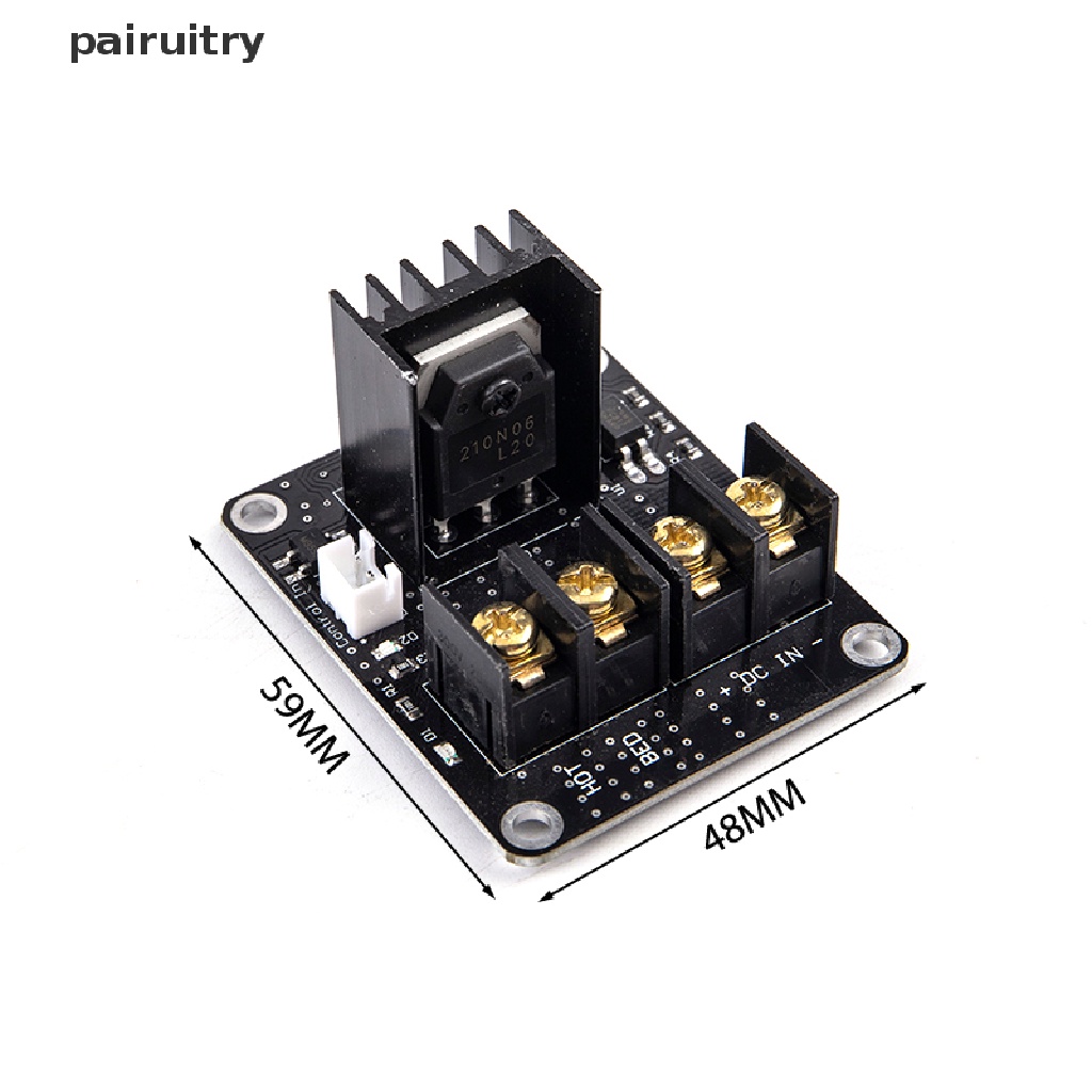 Papan Power Expansion Controller Tegangan Tinggi Untuk Printer 3D