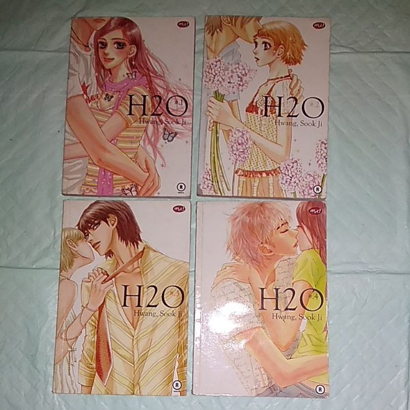 KOMIK H2O