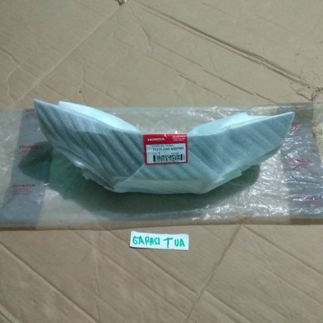 Cover totok batok lampu depan honda astrea grand bulus sabit impressa legenda ori original AHM HGP