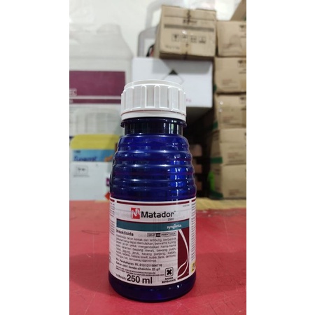 MATADOR 25 EC 250 ML