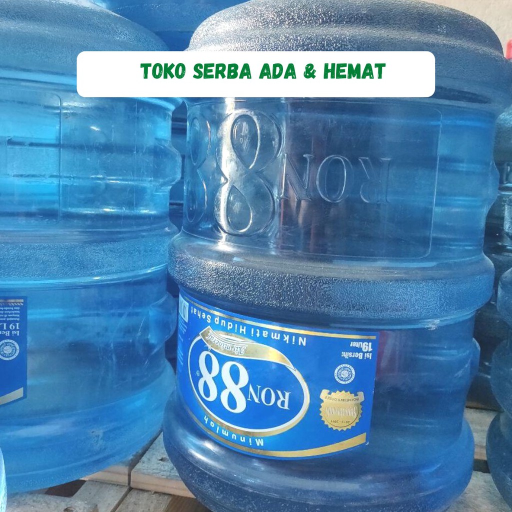 RON 88 Galon isi 19 L