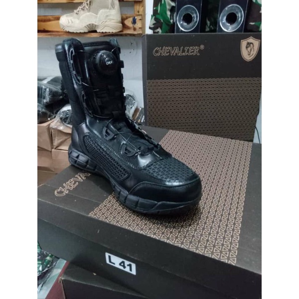 sepatu replika boa libra brand chevalier/sptu taliputar/boa libra local