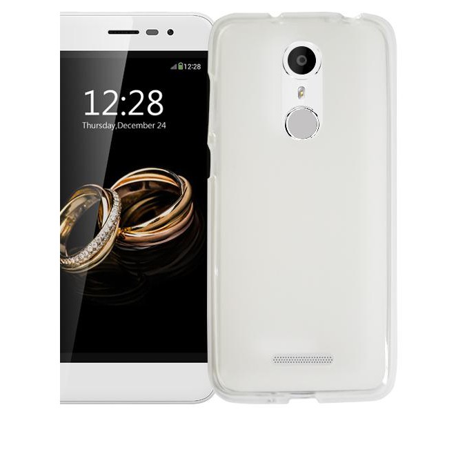 ♕ Soft Cover Case Sarung Silikon Coolpad Fancy E561 ♞