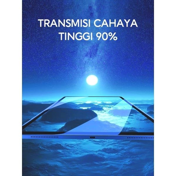 VIVAN HYDROGEL Anti Gores Realme Mini Pad 2022 8.7 &quot; ANTI GLARE  Anti Pecah Screen Guard