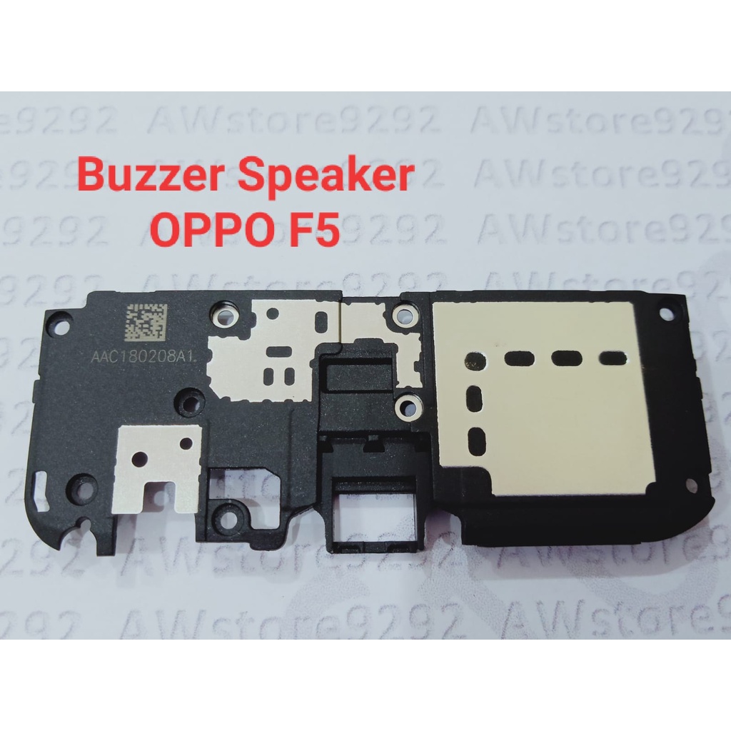 Buzer Buzzer Speaker Musik Music OPPO F5