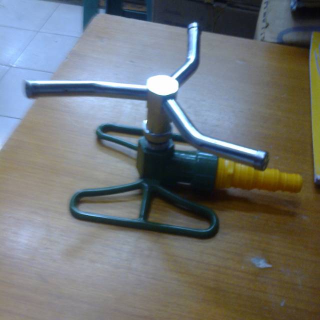 Sprinker untuk taman