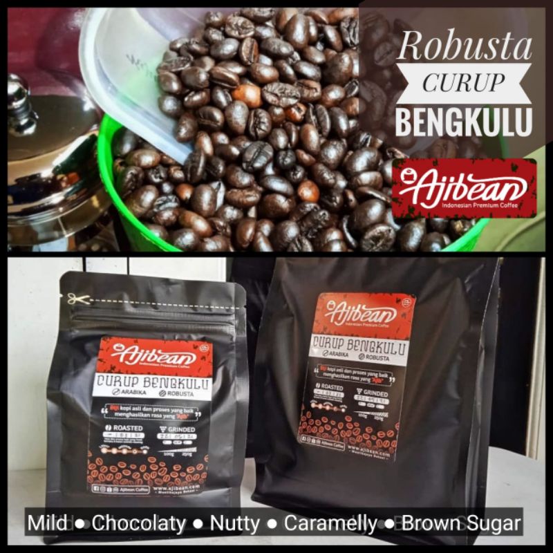 

Kopi Gayo robusta Arabika