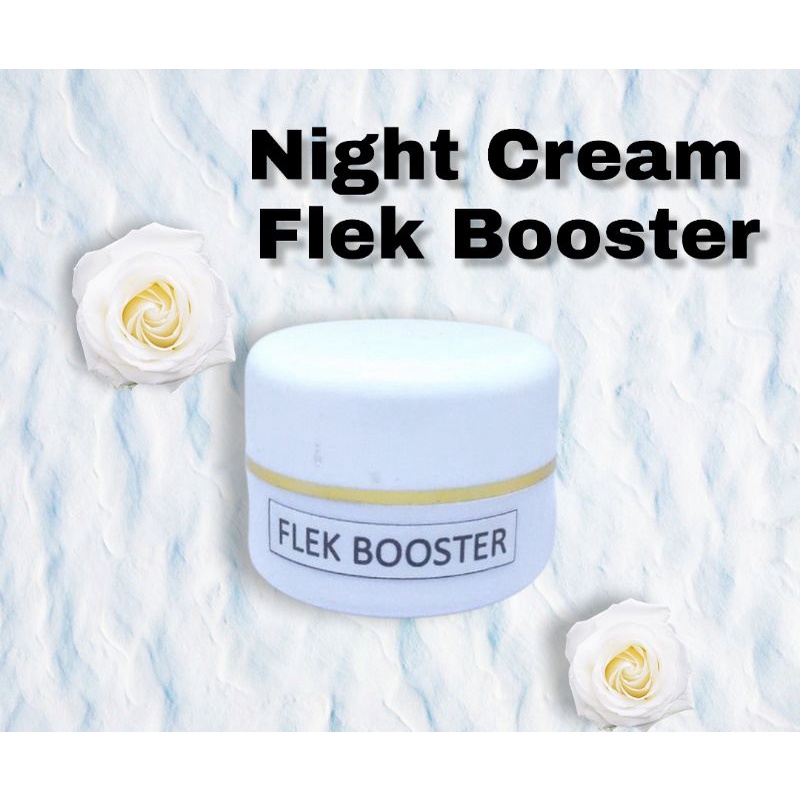 CREAM FLEK BOOSTER ORIGINAL PENGHILANG FLEK
