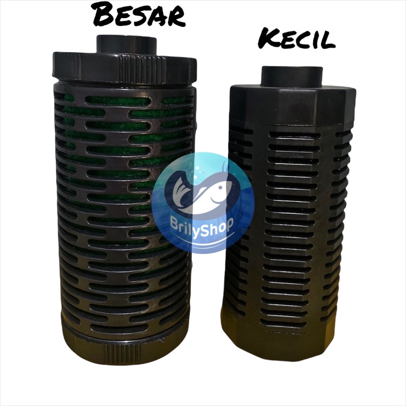 internal quick filter KECIL power head aquarium akuarium aquascape