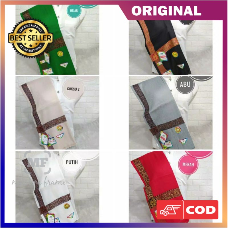 Sorban kashmiri India Original Syal Halus dan Tebal