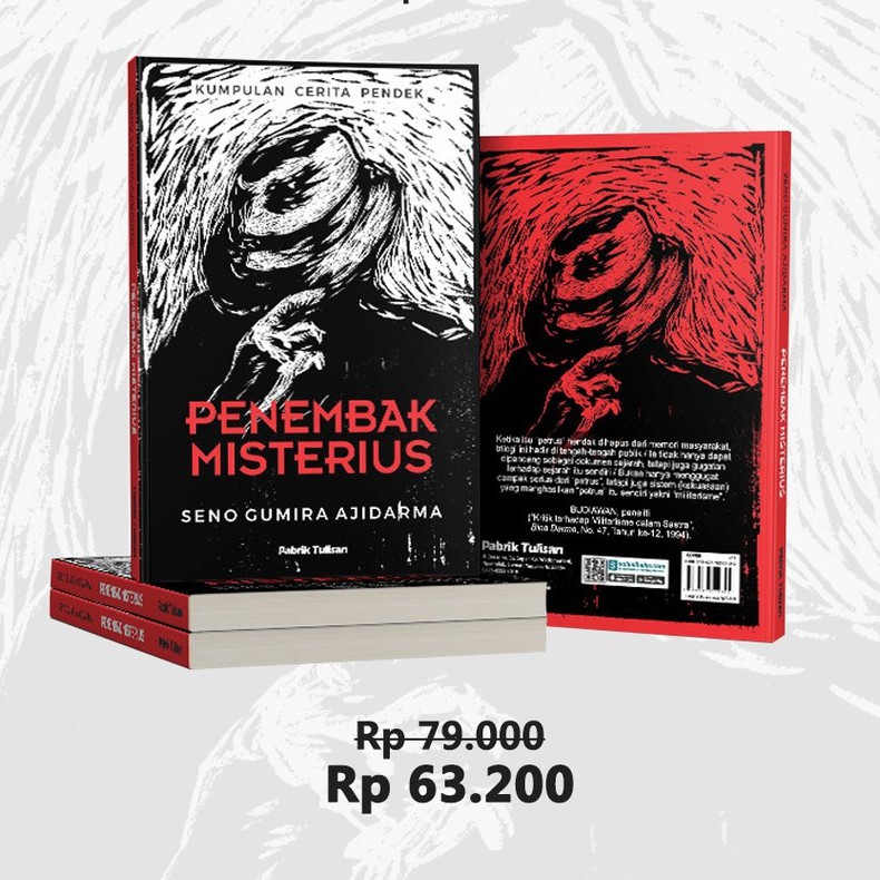 Penembak Misterius - Seno Gumira Ajidarma