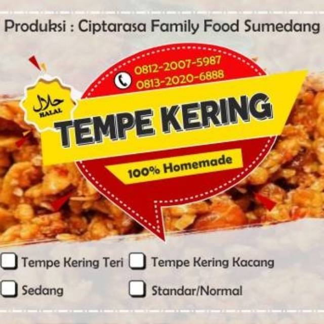 

Tempe Kering