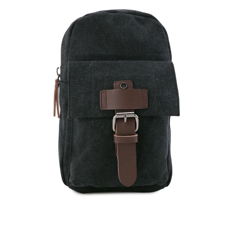 Tas Urban State ORIGINAL 61181 Tas Selempang Sling Pria Cowok