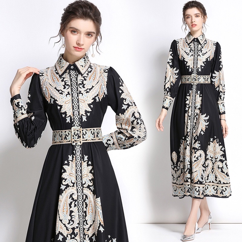 GAMIS DRESS IMPORT WANITA ASIA EROPA ARAB DUBAI TURKEY ORIGINAL BB1