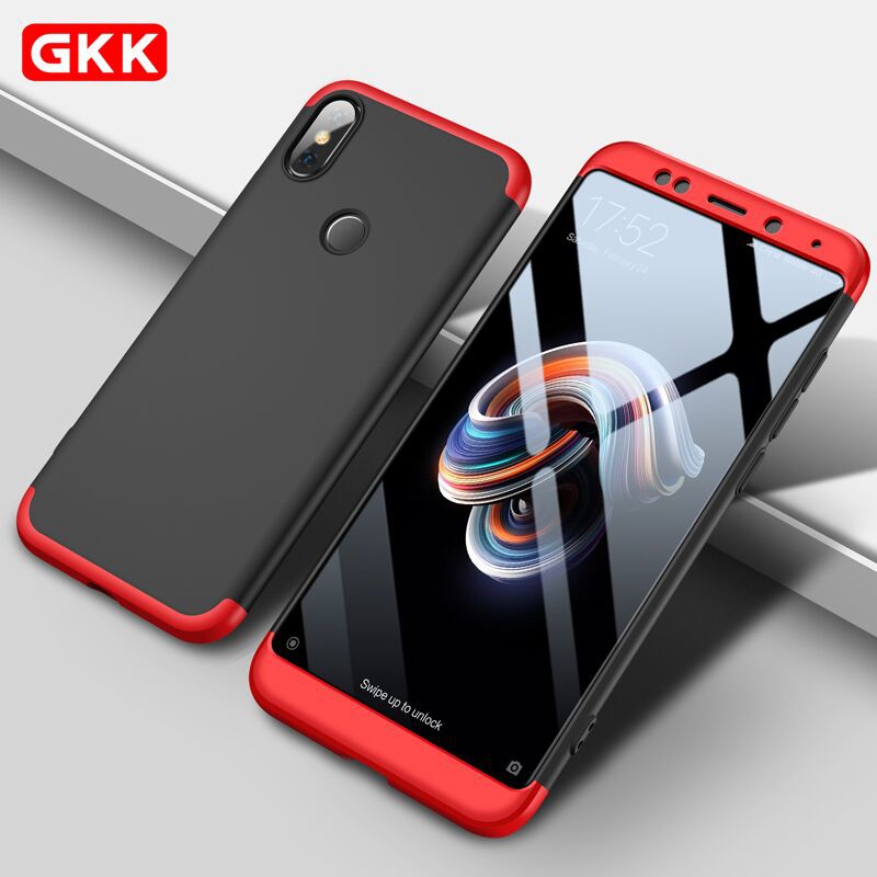 Hard Case GKK Redmi Note 5 /Note 5 PRO Full Protection 360 Hard Case Armor