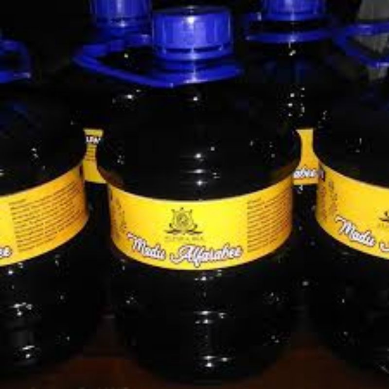 

madu Alas nusantara