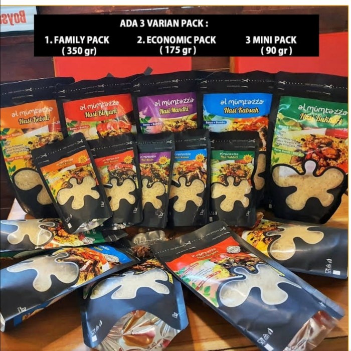 

978Eq0010W Al Mumtazza Personal Size 90Gr - Nasgor Mesir, 90Gr W5Q40112