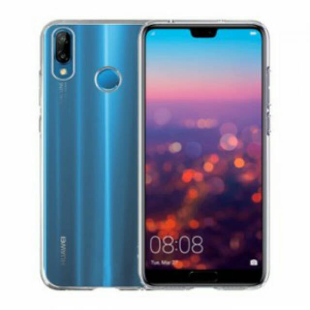 Jelly Case for Huawei P20