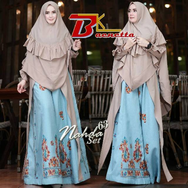 Baenetta Nahda 63