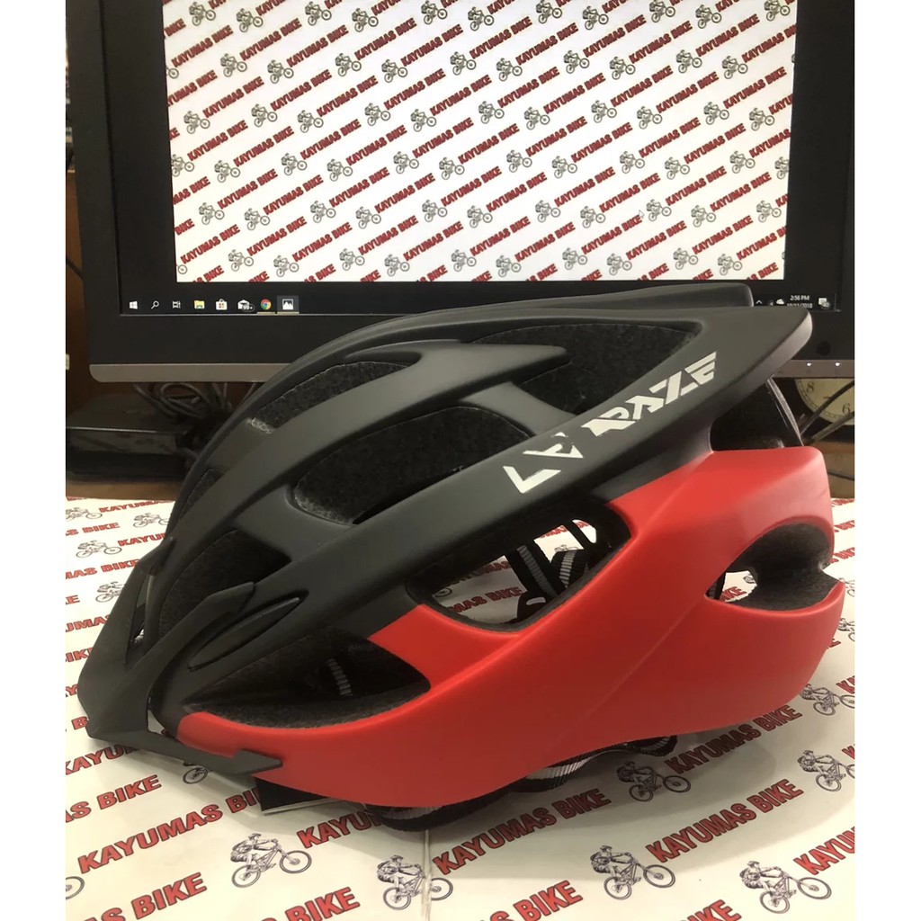 nike bike helmet