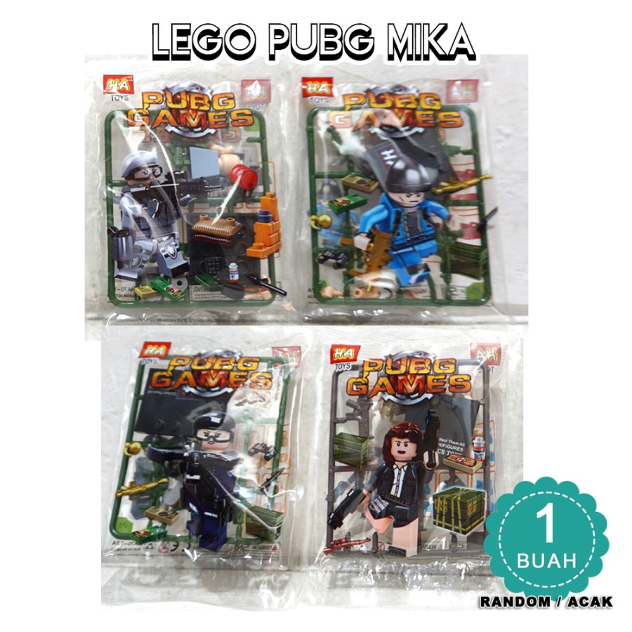 Harga lego hot sale pubg