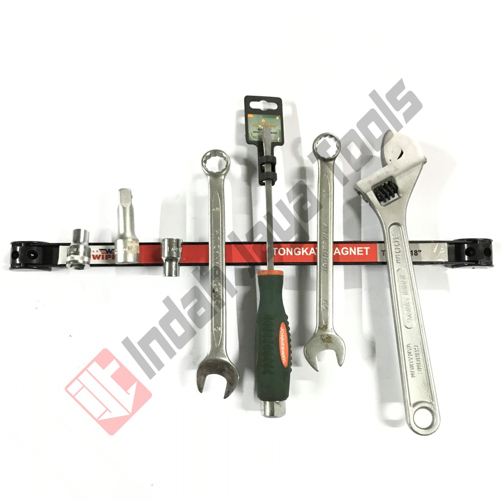 Tongkat Magnet 18 Inch - Rak Toko Perkakas Tool Set tang kunci tekiro