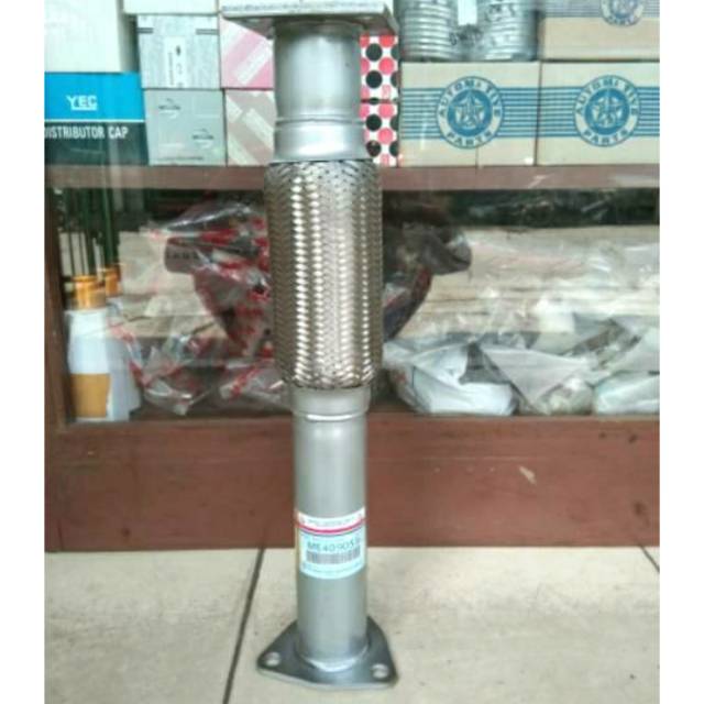 FLEKSIBEL KNALPOT MITSUBISHI PS 125 TURBO CANTER