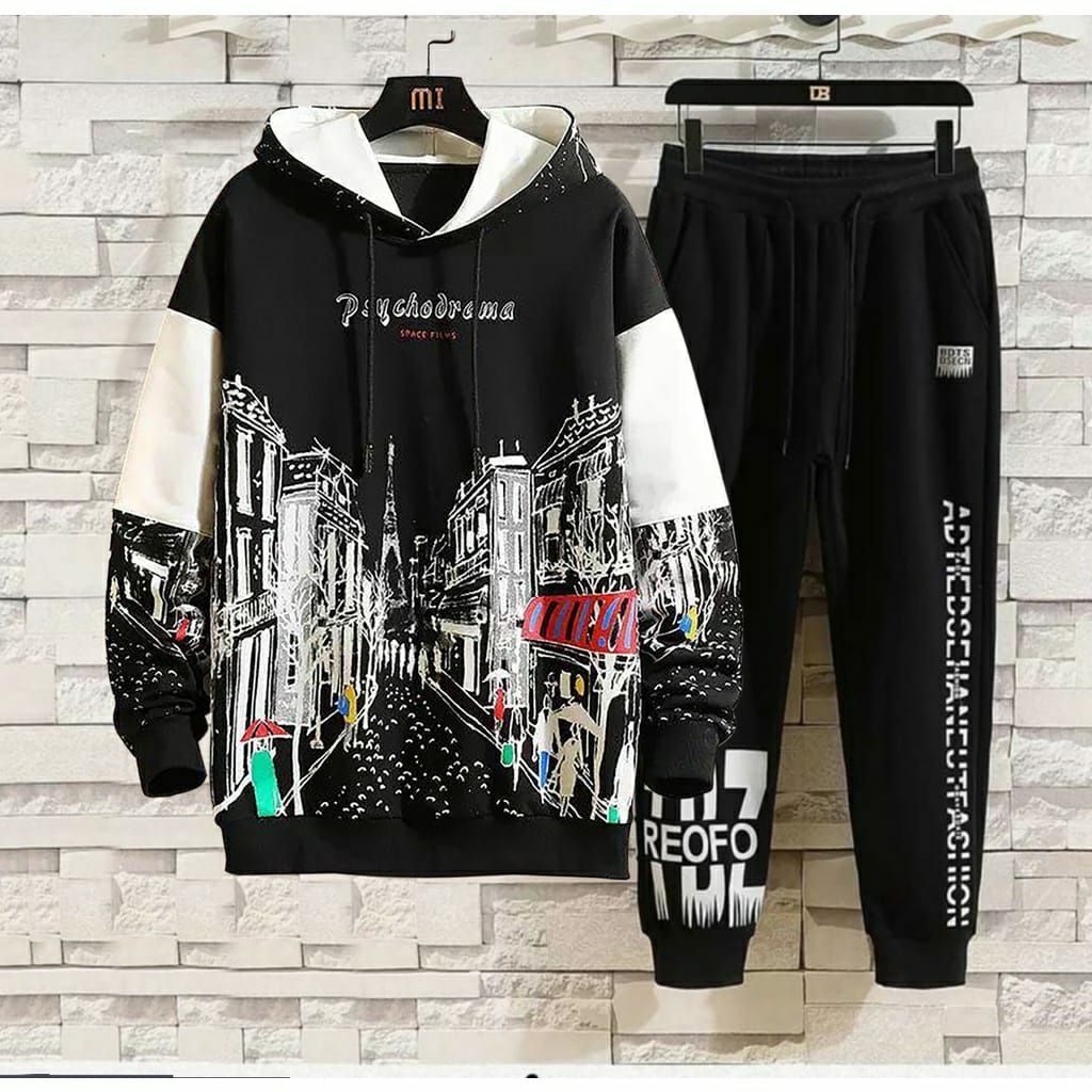 AMAOSJKT28.SETELAN DRAMA/SETELAN SWEATER/SETELAN KEKINIAN