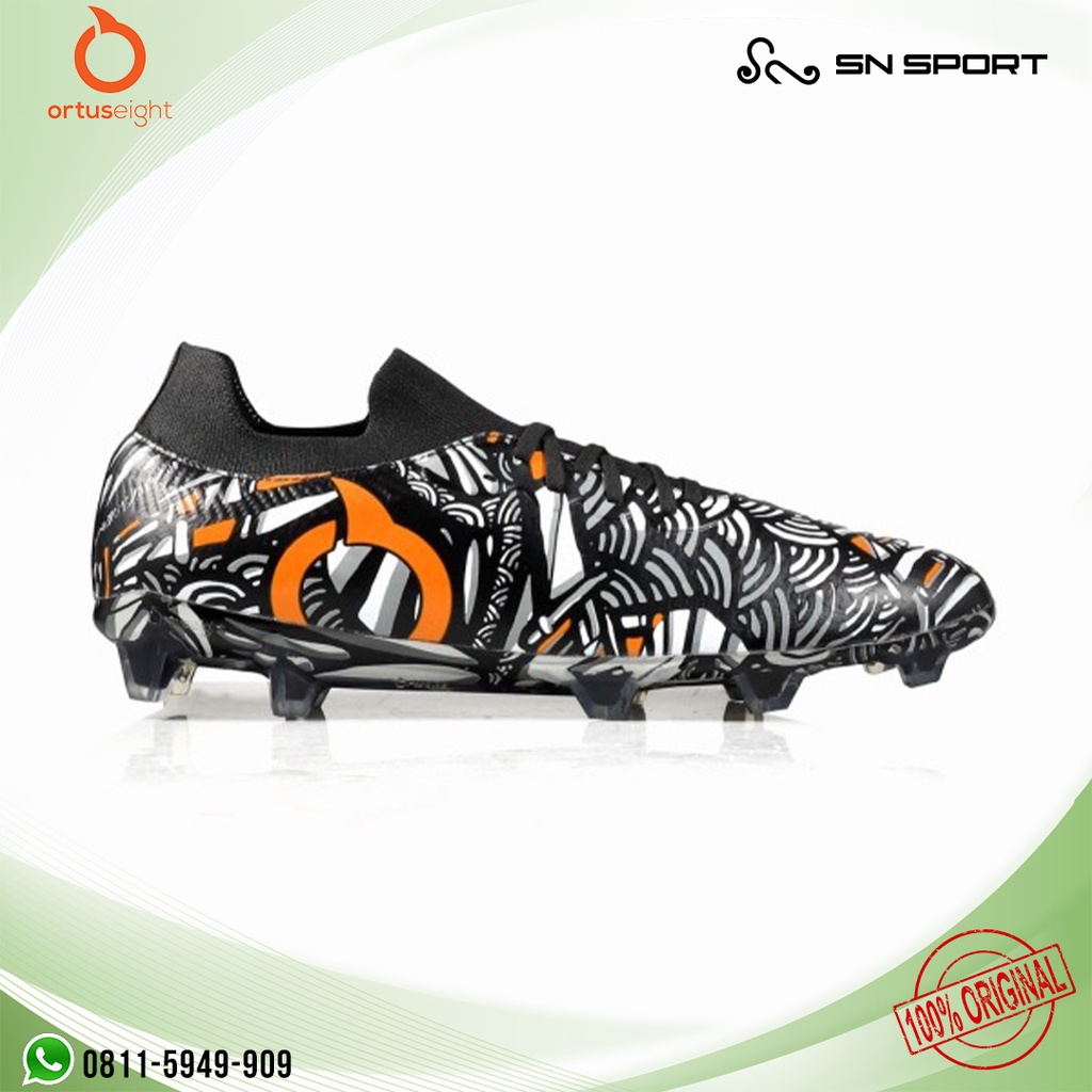 SEPATU BOLA ORTUSEIGHT CATALYST FRAGMENTS FG X DARBOTZ MONSTROUS ORIGINAL