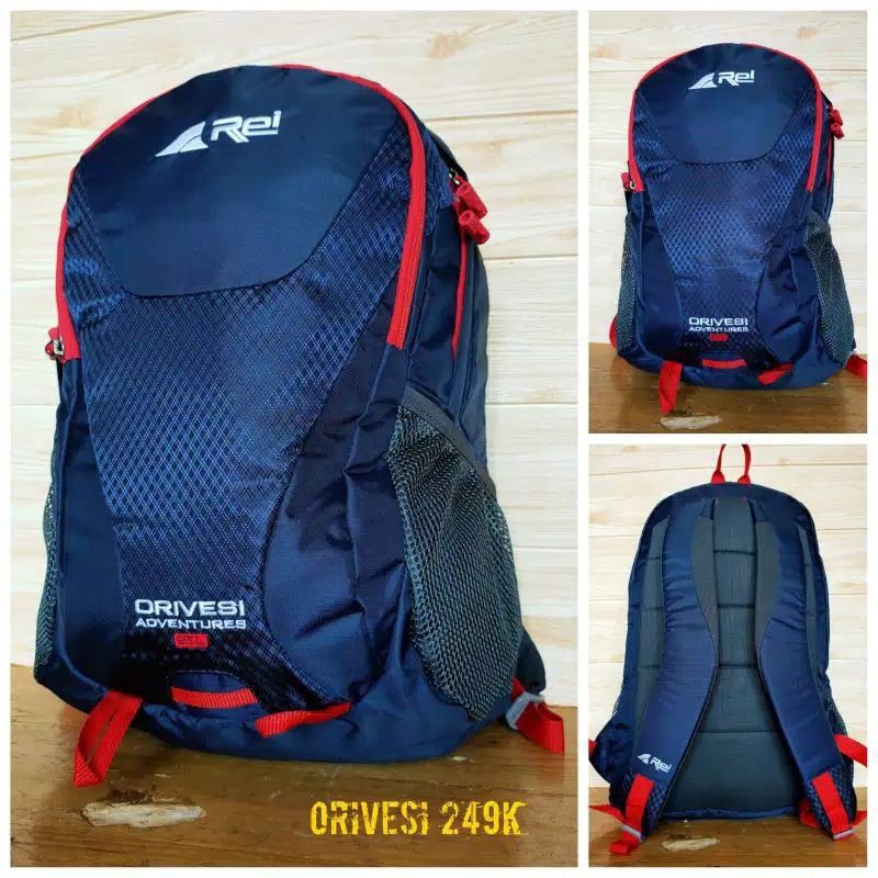 Tas Ransel Rei Orivesi 25L Original