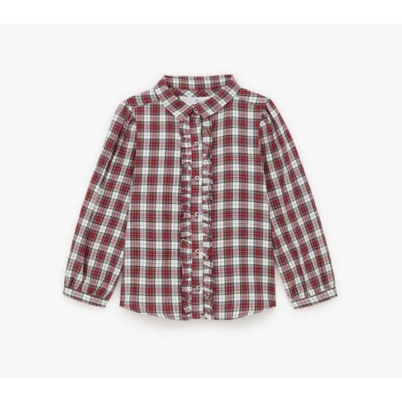 Zara tartan