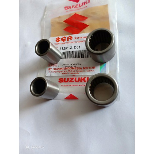 TERMURAH -     Bosh swing arm suzuki satria 120 RU 2tak