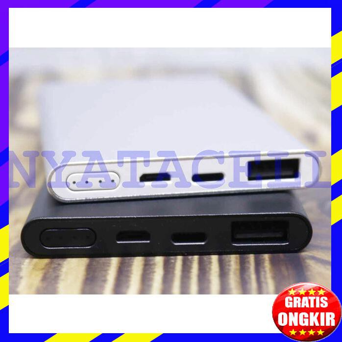 ACC HP POWERBANK UNEED STEELBOX 5 5000MAH POWER BANK UPB211 5000 MAH