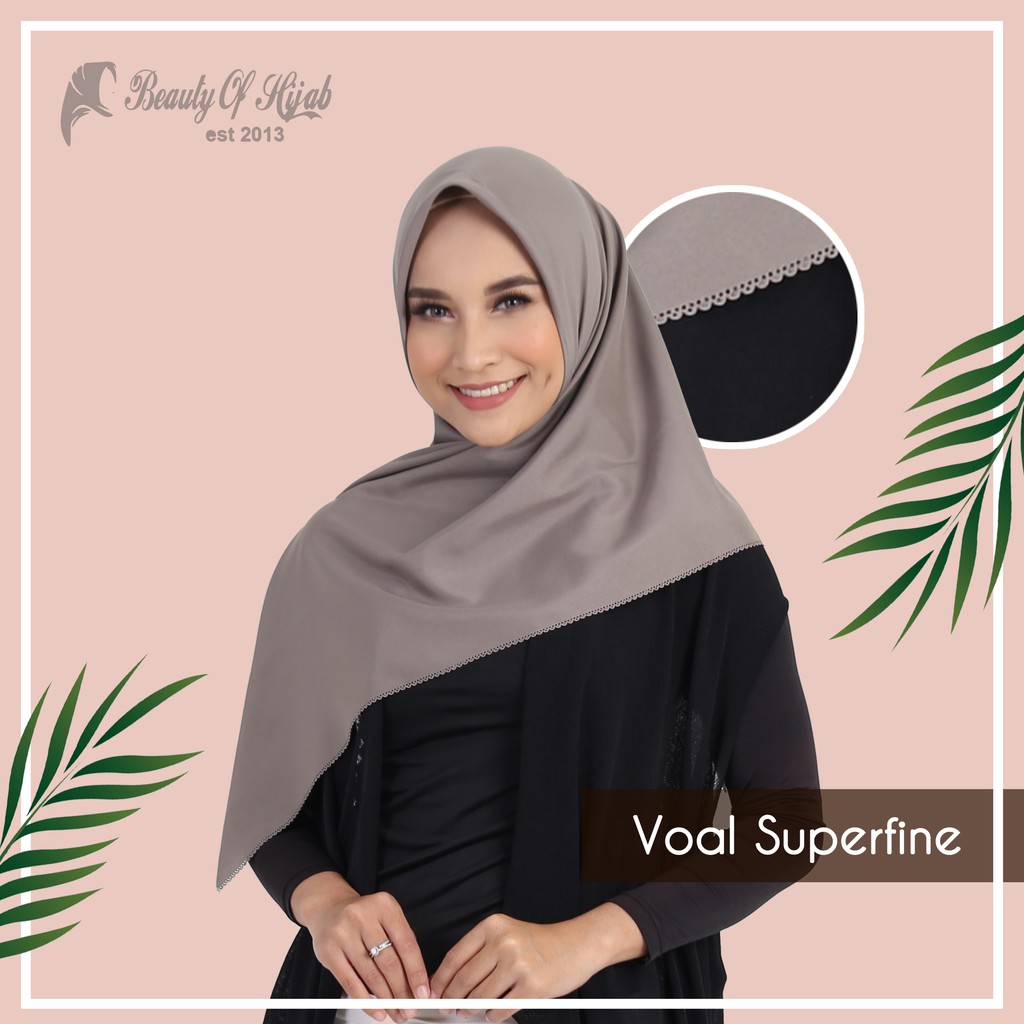 Voal Superfine